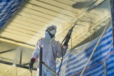 spray foam wall insulation cost